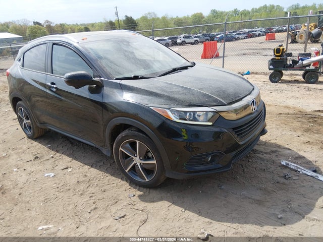 Aukcja sprzedaży 2022 Honda Hr-v 2wd Ex, vin: 3CZRU5H56NM729563, numer aukcji: 44741827