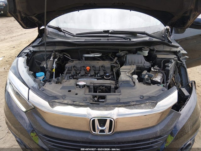 Aukcja sprzedaży 2022 Honda Hr-v 2wd Ex, vin: 3CZRU5H56NM729563, numer aukcji: 44741827