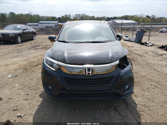 Aukcja sprzedaży 2022 Honda Hr-v 2wd Ex, vin: 3CZRU5H56NM729563, numer aukcji: 44741827