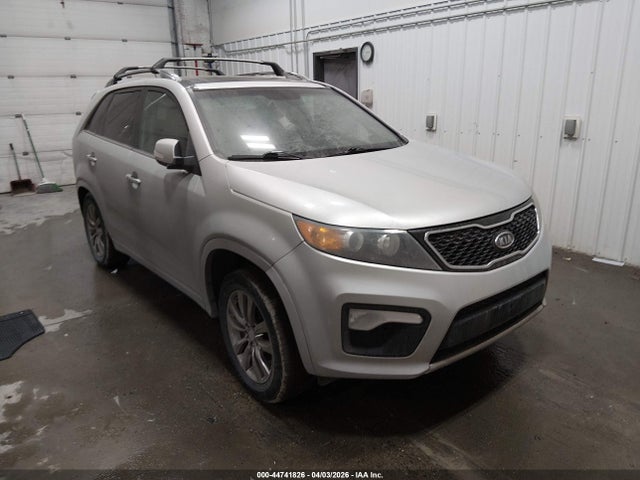 Aukcja sprzedaży 2012 Kia Sorento Sx V6, vin: 5XYKWDA24CG250564, numer aukcji: 44741826