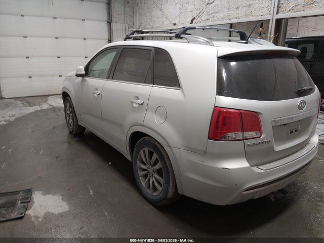 Aukcja sprzedaży 2012 Kia Sorento Sx V6, vin: 5XYKWDA24CG250564, numer aukcji: 44741826