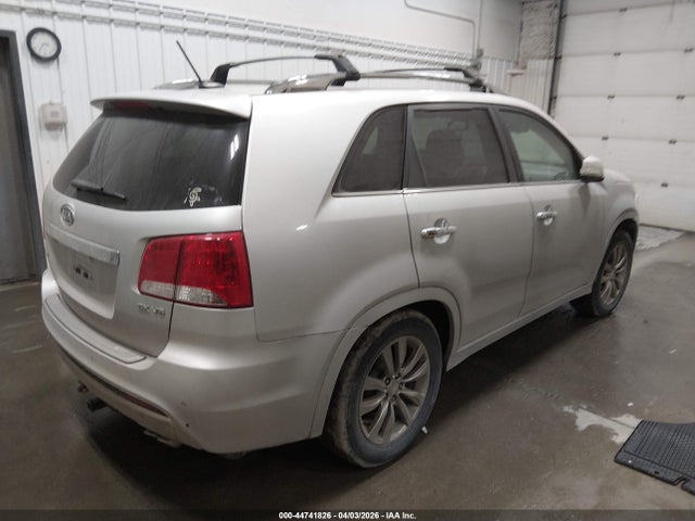 Aukcja sprzedaży 2012 Kia Sorento Sx V6, vin: 5XYKWDA24CG250564, numer aukcji: 44741826