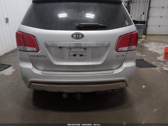 Aukcja sprzedaży 2012 Kia Sorento Sx V6, vin: 5XYKWDA24CG250564, numer aukcji: 44741826