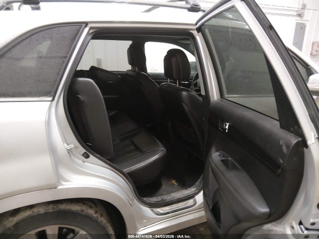 Aukcja sprzedaży 2012 Kia Sorento Sx V6, vin: 5XYKWDA24CG250564, numer aukcji: 44741826