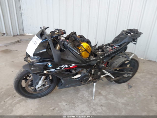 WB10E6302P6H11089 BMW S 1000 Rr