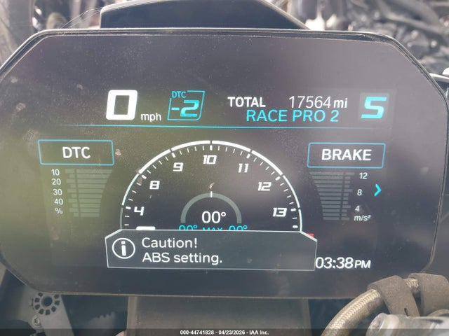 WB10E6302P6H11089 BMW S 1000 Rr