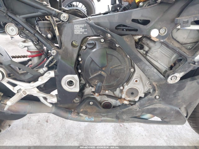 WB10E6302P6H11089 BMW S 1000 Rr
