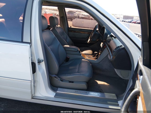Aukcja sprzedaży 1996 Mercedes-benz S 500, vin: WDBGA51E8TA293405, numer aukcji: 44741833