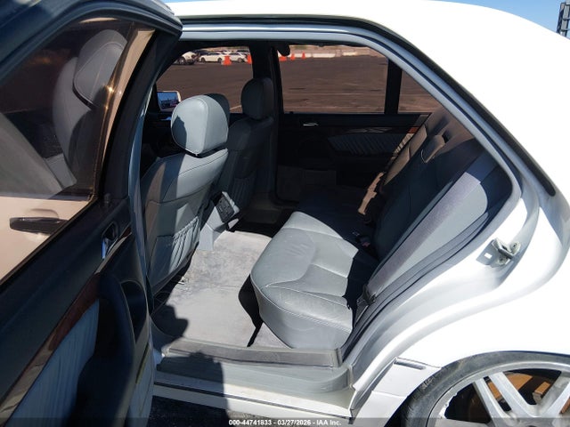Aukcja sprzedaży 1996 Mercedes-benz S 500, vin: WDBGA51E8TA293405, numer aukcji: 44741833