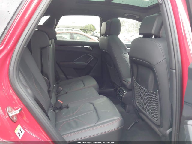 Продажа на аукционе авто 2025 Audi Q3 Premium 45 Tfsi S Line Quattro Tiptronic, vin: WA1EECF33S1074918, номер лота: 44741834