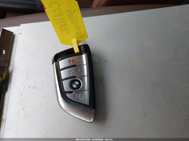 Продажа на аукционе авто 2020 Bmw X5 Sdrive40i, vin: 5UXCR4C05LLT19871, номер лота: 44741836