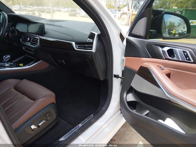 Продажа на аукционе авто 2020 Bmw X5 Sdrive40i, vin: 5UXCR4C05LLT19871, номер лота: 44741836