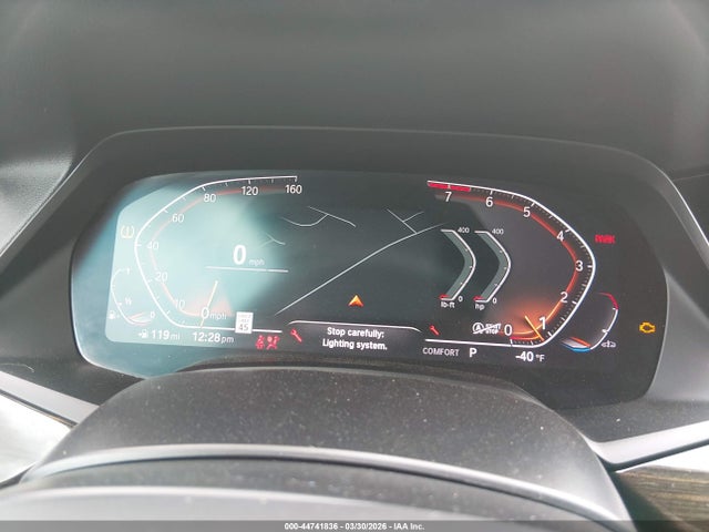 Продажа на аукционе авто 2020 Bmw X5 Sdrive40i, vin: 5UXCR4C05LLT19871, номер лота: 44741836