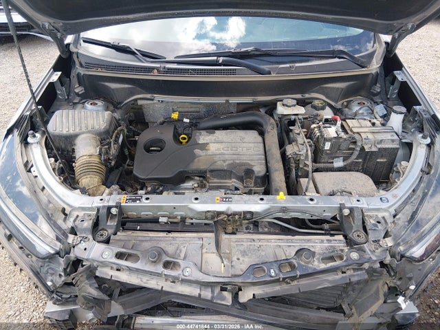 Продаж на аукціоні авто 2024 Chevrolet Equinox Fwd Ls, vin: 3GNAXHEG3RL283957, номер лоту: 44741844