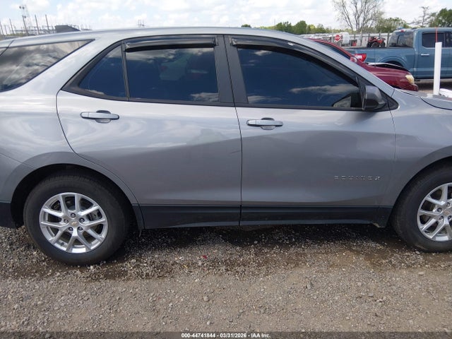 Продаж на аукціоні авто 2024 Chevrolet Equinox Fwd Ls, vin: 3GNAXHEG3RL283957, номер лоту: 44741844