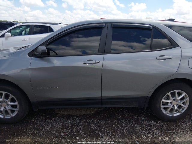 Продаж на аукціоні авто 2024 Chevrolet Equinox Fwd Ls, vin: 3GNAXHEG3RL283957, номер лоту: 44741844