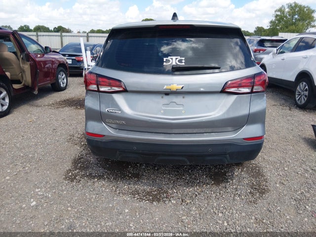 Продаж на аукціоні авто 2024 Chevrolet Equinox Fwd Ls, vin: 3GNAXHEG3RL283957, номер лоту: 44741844