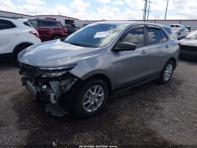 Продаж на аукціоні авто 2024 Chevrolet Equinox Fwd Ls, vin: 3GNAXHEG3RL283957, номер лоту: 44741844