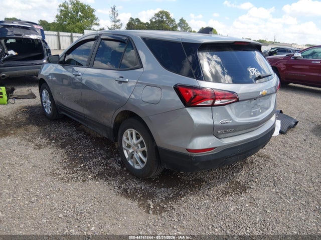 Продаж на аукціоні авто 2024 Chevrolet Equinox Fwd Ls, vin: 3GNAXHEG3RL283957, номер лоту: 44741844
