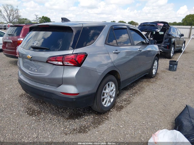Продаж на аукціоні авто 2024 Chevrolet Equinox Fwd Ls, vin: 3GNAXHEG3RL283957, номер лоту: 44741844
