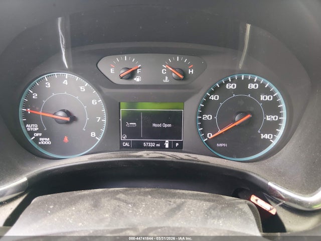 Продаж на аукціоні авто 2024 Chevrolet Equinox Fwd Ls, vin: 3GNAXHEG3RL283957, номер лоту: 44741844