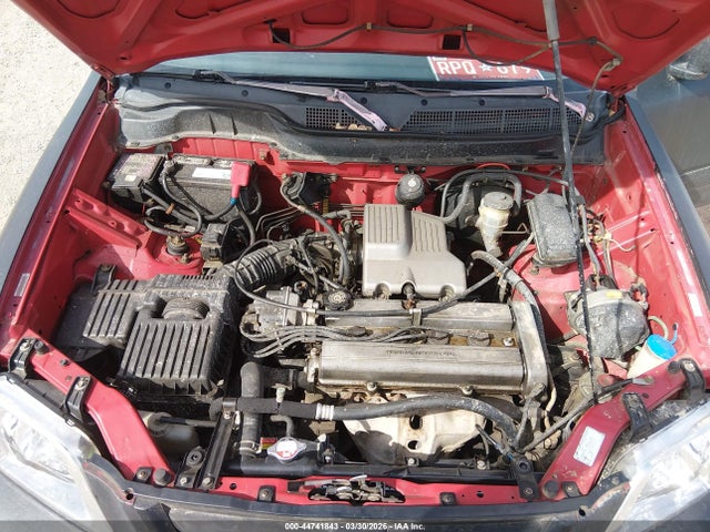 1999 HONDA CR-V JHLRD1860XC015426 Photo 9