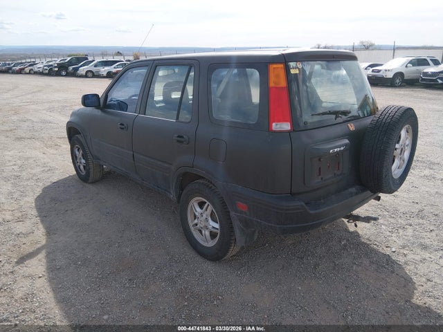 1999 HONDA CR-V JHLRD1860XC015426 Photo 2