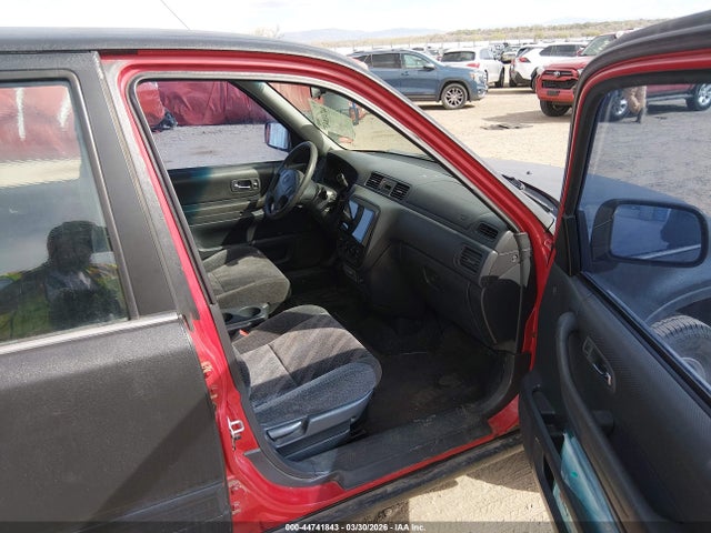 1999 HONDA CR-V JHLRD1860XC015426 Photo 4