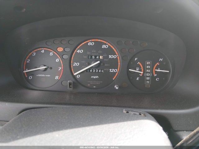 1999 HONDA CR-V JHLRD1860XC015426 Photo 6