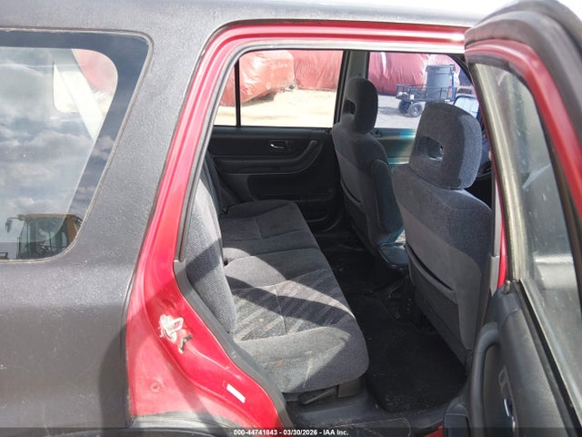 1999 HONDA CR-V JHLRD1860XC015426 Photo 7