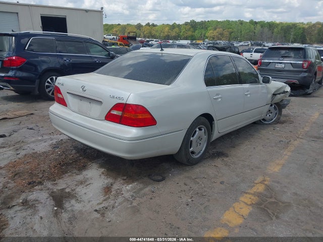 Продажа на аукционе авто 2002 Lexus Ls 430, vin: JTHBN30F220067314, номер лота: 44741848