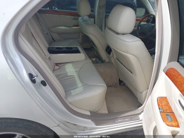 Продажа на аукционе авто 2002 Lexus Ls 430, vin: JTHBN30F220067314, номер лота: 44741848