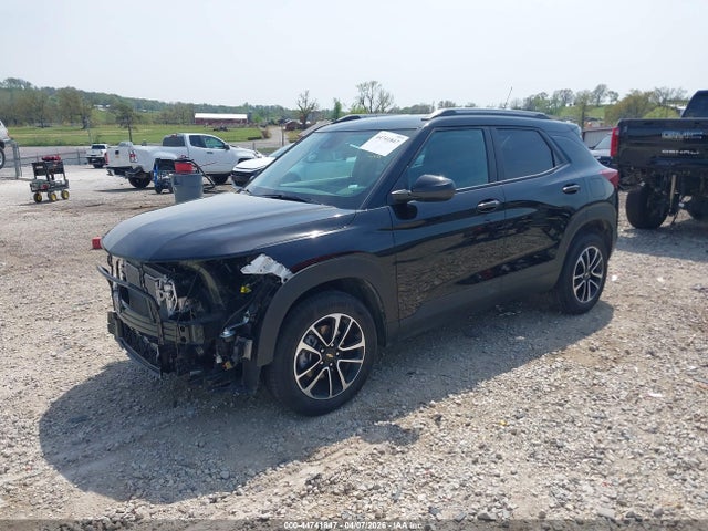 2025 CHEVROLET TRAILBLAZER KL79MPSP3SB126761 Photo 1