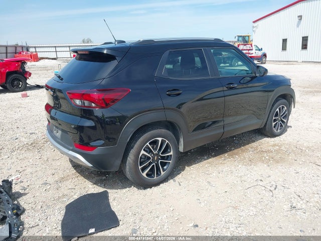 2025 CHEVROLET TRAILBLAZER KL79MPSP3SB126761 Photo 3