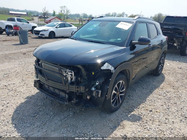 2025 CHEVROLET TRAILBLAZER KL79MPSP3SB126761 Photo 5