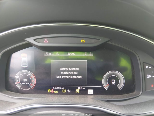Продаж на аукціоні авто 2019 Audi A7 55 Premium, vin: WAUV2AF23KN093789, номер лоту: 44741850