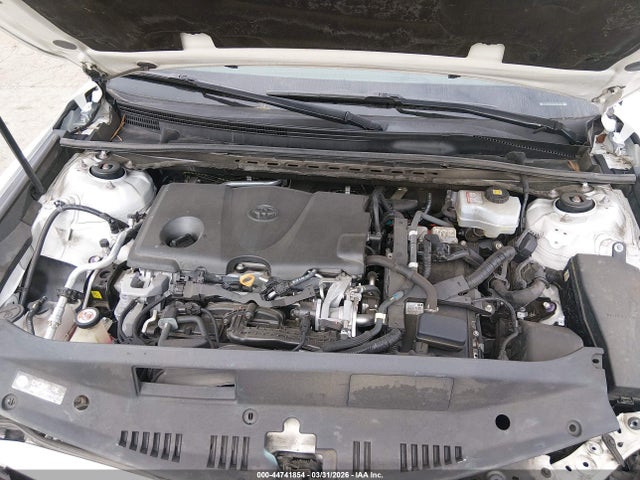 2019 TOYOTA CAMRY HYBRID 4T1B31HK9KU508924 Photo 9
