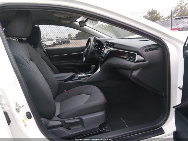 2019 TOYOTA CAMRY HYBRID 4T1B31HK9KU508924 Photo 4