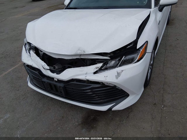 2019 TOYOTA CAMRY HYBRID 4T1B31HK9KU508924 Photo 5