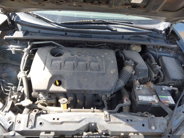 2T1BURHE1GC607588 Toyota Corolla S Plus