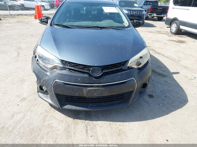 2T1BURHE1GC607588 Toyota Corolla S Plus