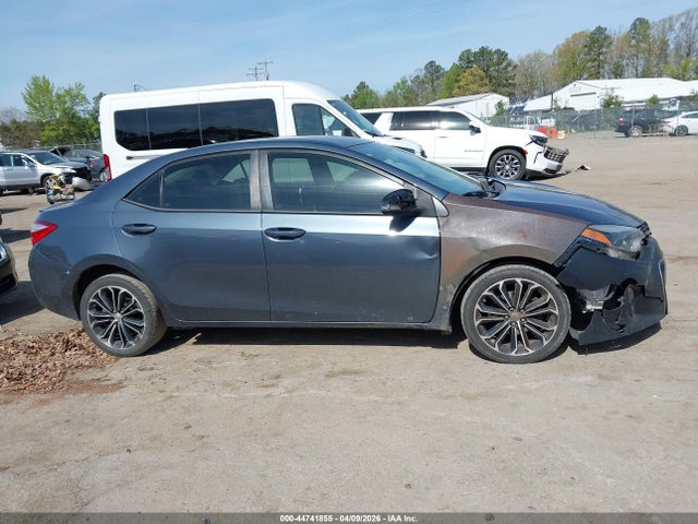 2T1BURHE1GC607588 Toyota Corolla S Plus
