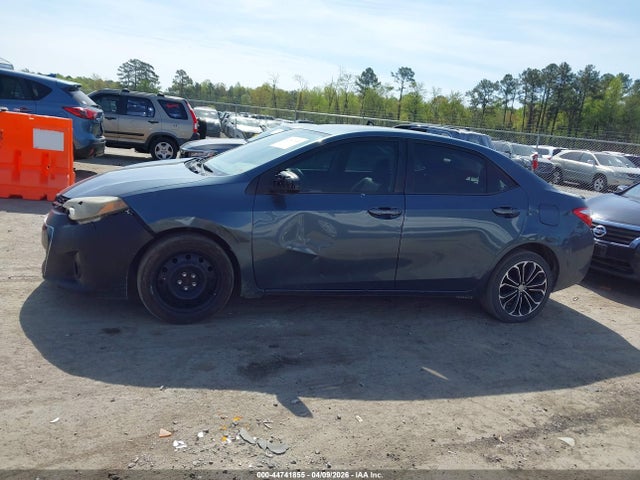 2T1BURHE1GC607588 Toyota Corolla S Plus