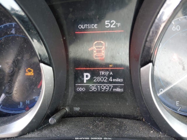 2T1BURHE1GC607588 Toyota Corolla S Plus
