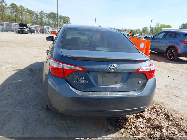 2T1BURHE1GC607588 Toyota Corolla S Plus