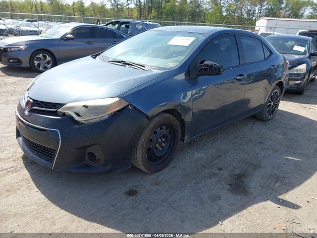 2T1BURHE1GC607588 Toyota Corolla S Plus
