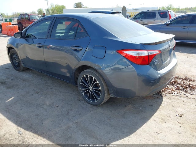 2T1BURHE1GC607588 Toyota Corolla S Plus