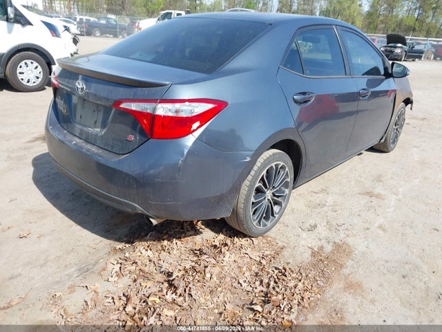 2T1BURHE1GC607588 Toyota Corolla S Plus