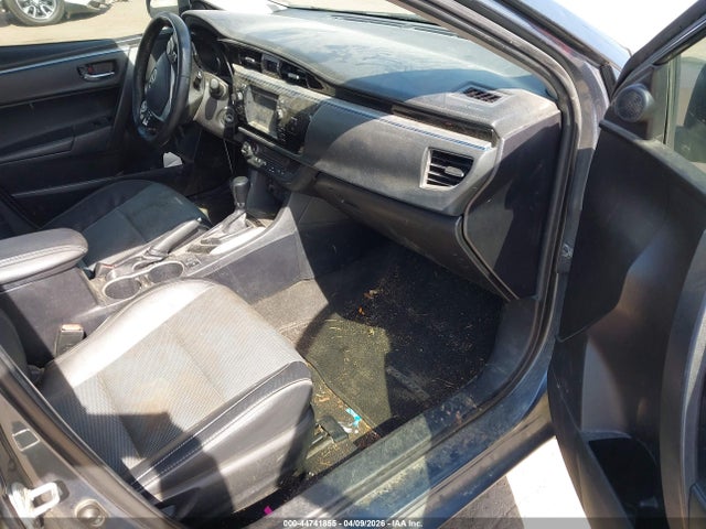 2T1BURHE1GC607588 Toyota Corolla S Plus