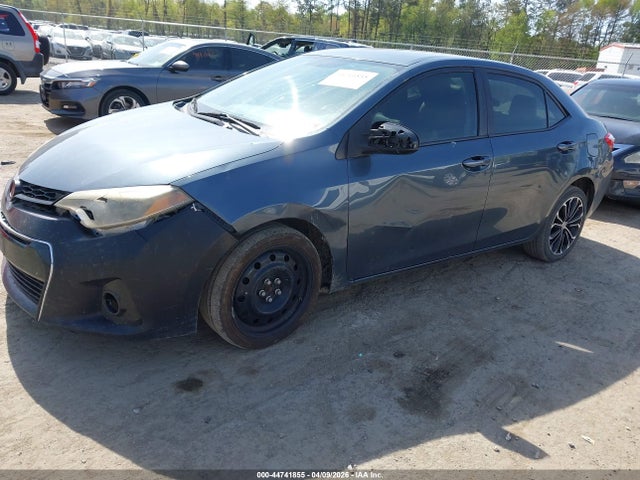2T1BURHE1GC607588 Toyota Corolla S Plus